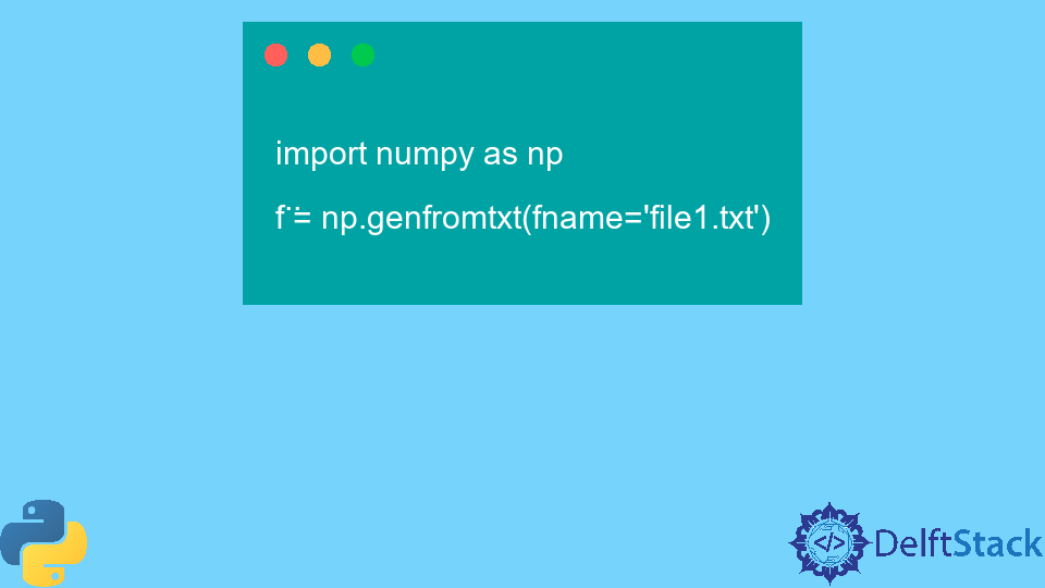 Import Text File In Python Delft Stack